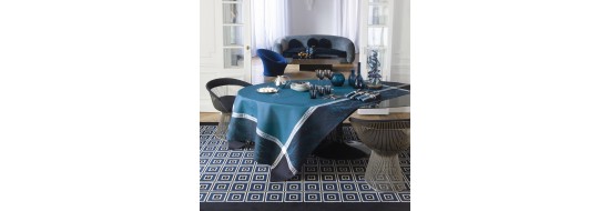    Linge de table et nappes