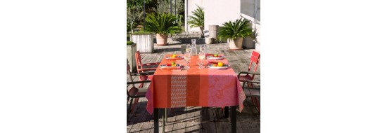 Nappes enduites sur mesure 