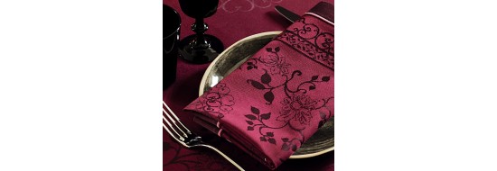  Serviettes de table