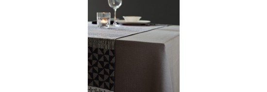 Chemins de table