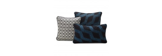 Coussins et plaids