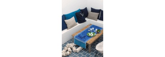  Chemins de table