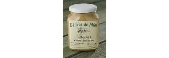 D&eacute;lices de miel