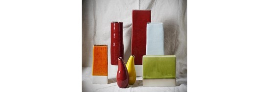 Vases c&eacute;ramique