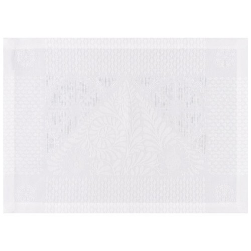 Sets de table Bosphore Blanc (par 4)