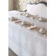 Sets de table Bosphore Blanc (par 4)