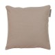  Housse de coussin Confettis Etain