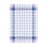Torchon de cuisine Fraises Bleu de France, Le Jacquard Français