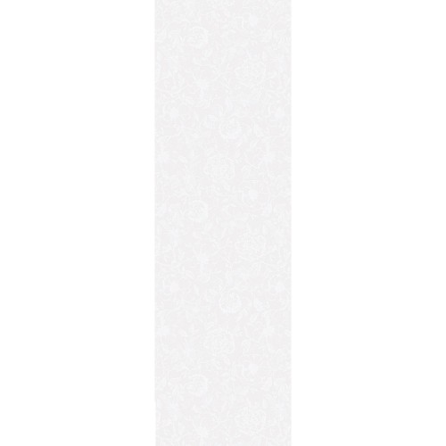 Chemin de table Mille Charmes Blanc, Garnier-Thiébaut