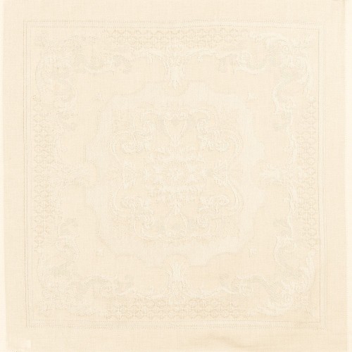 Nappe Beauregard Ivoire Garnier-Thiébaut