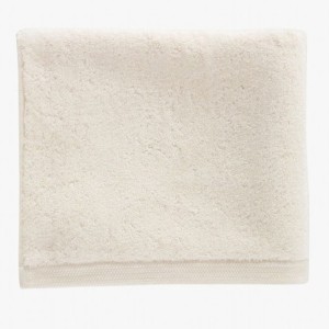 Serviette de bain Bio Essentiel Meringue, Alexandre Turpault 2