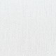  Serviettes de table unies Confettis Blanc