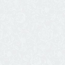 Serviettes de table Mille Charmes Blanc
