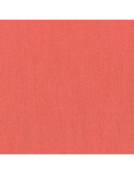 Tissu nappe au mètre Confettis Corail, Garnier Thiébaut
