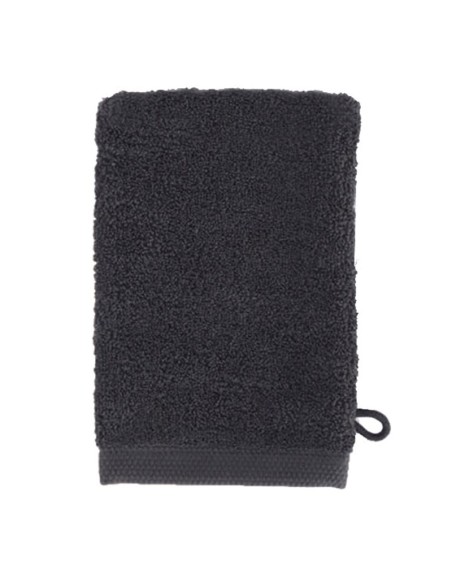 Gant de toilette Bio Essentiel Graphite, Alexandre Turpault