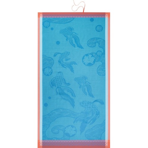 Drap de plage Océanique Atoll, Le Jacquard Français