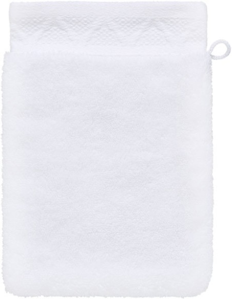 Gant Caresse Blanc, Le Jacquard Français