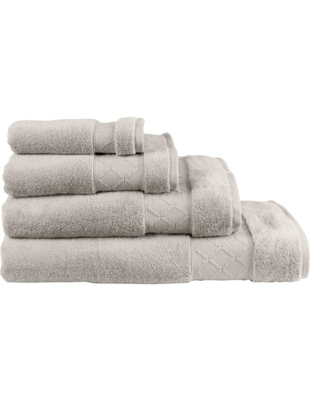 Linge de bain Caresse Lin, Le Jacquard Français