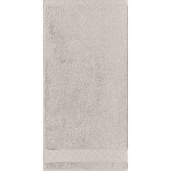 Linge de Bain Caresse Lin verso, Le Jacquard Français