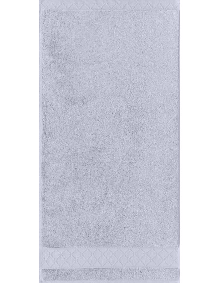 Linge de Bain Caresse Voile grisé verso, Le Jacquard Français