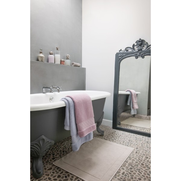 Tapis de bain Caresse, Le Jacquard Français