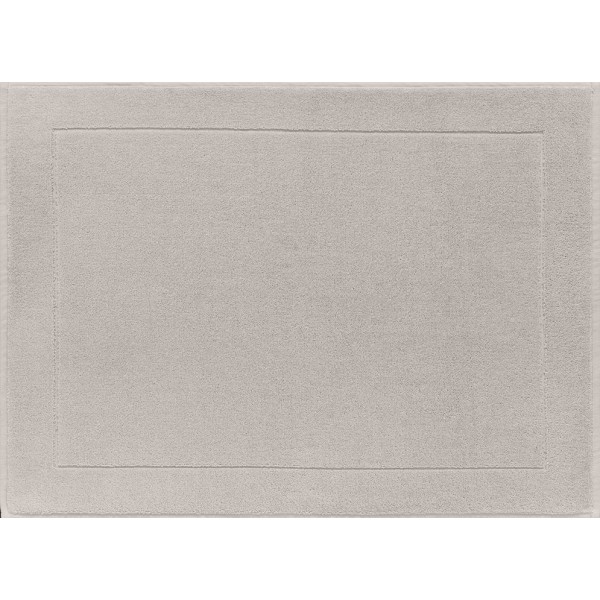 Tapis de bain Caresse Lin, Le Jacquard Français