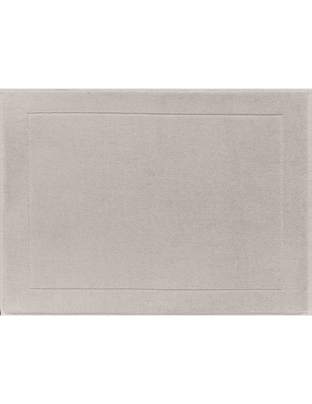 Tapis de bain Caresse Lin, Le Jacquard Français