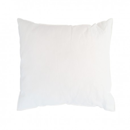 Coussin de garnissage carré Blanc Alexandre Turpault