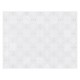 Sets de table Anneaux Blanc Le Jacquard Français (par 4)