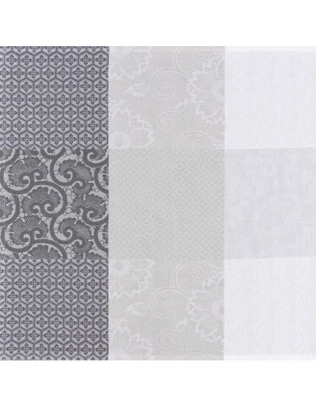 Serviette de table Fleurs de Kyoto Brume Le Jacquard Français