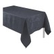 Nappe de table Tivoli onyx, Le Jacquard Français