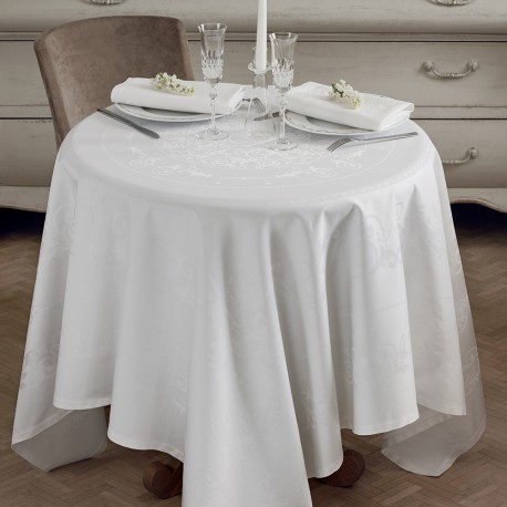 Nappe Comtesse Blanc Garnier-Thiébaut