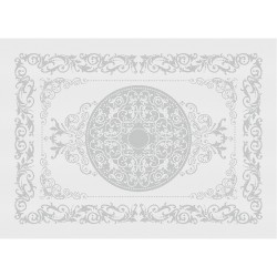 Sets de table Comtesse Blanc Garnier-Thiébaut (par 4)