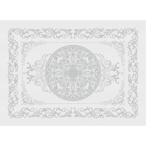 Sets de table Comtesse Blanc Garnier-Thiébaut (par 4)
