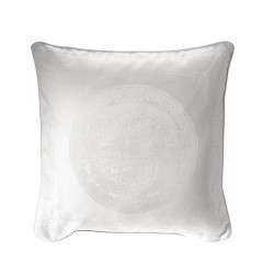 Housses de coussin Comtesse Blanc Garnier-Thiébaut (par 2)