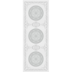 Chemin de table Comtesse Blanc, Garnier-Thiébaut