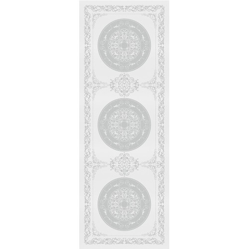 Chemin de table Comtesse Blanc, Garnier-Thiébaut