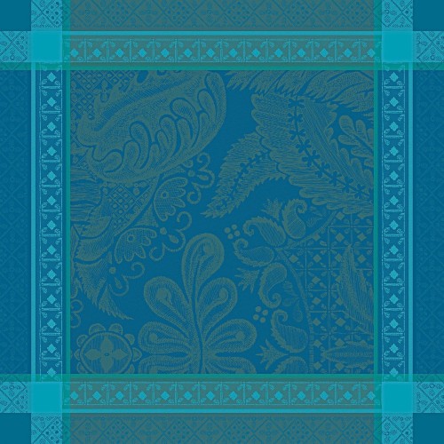   Serviettes de table Isaphire Emeraude