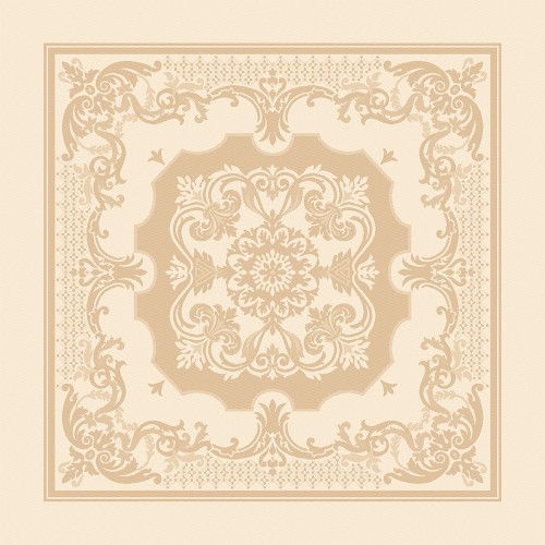 Serviette de table Eléonore Doré Garnier-Thiébaut (par 4)