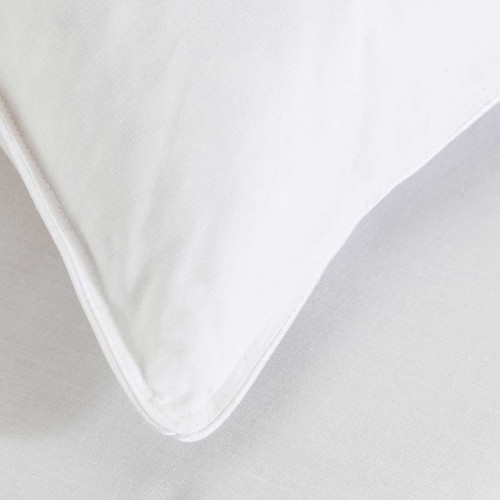 Oreiller duvet canard neuf, Naturel Medium soutien Moelleux, Essix