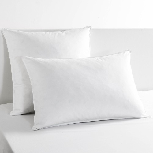 Oreiller duvet canard neuf, Naturel Suprème soutien Souple, Essix