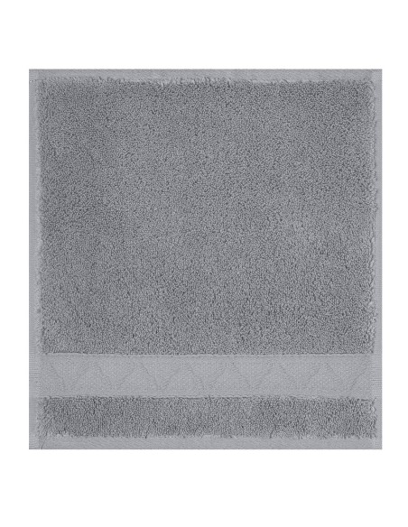 Carré visage Caresse Galet, Le Jacquard Français