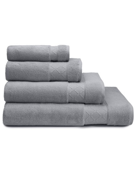 Linge de Bain Caresse Galet, Le Jacquard Français