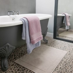 Tapis de bain Caresse, Le Jacquard Français