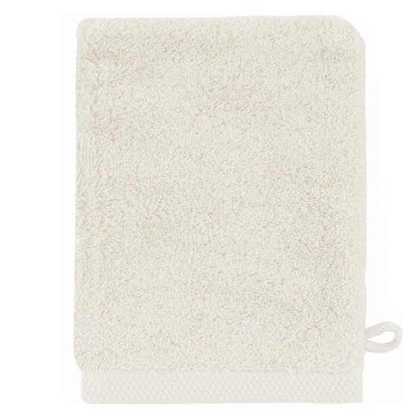 Gant de toilette Bio Essentiel Meringue, Alexandre Turpault