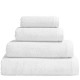 Serviette de bain Bio Essentiel Blanc, Alexandre Turpault