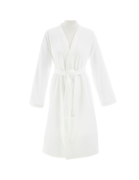Peignoir de Bain Bio Essentiel Blanc, Alexandre Turpault