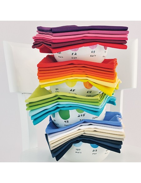 Tissu nappe au metre Les Unis Confettis, Garnier Thiébaut