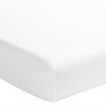 Drap housse uni percale de coton Tribeca, Designers Guild
