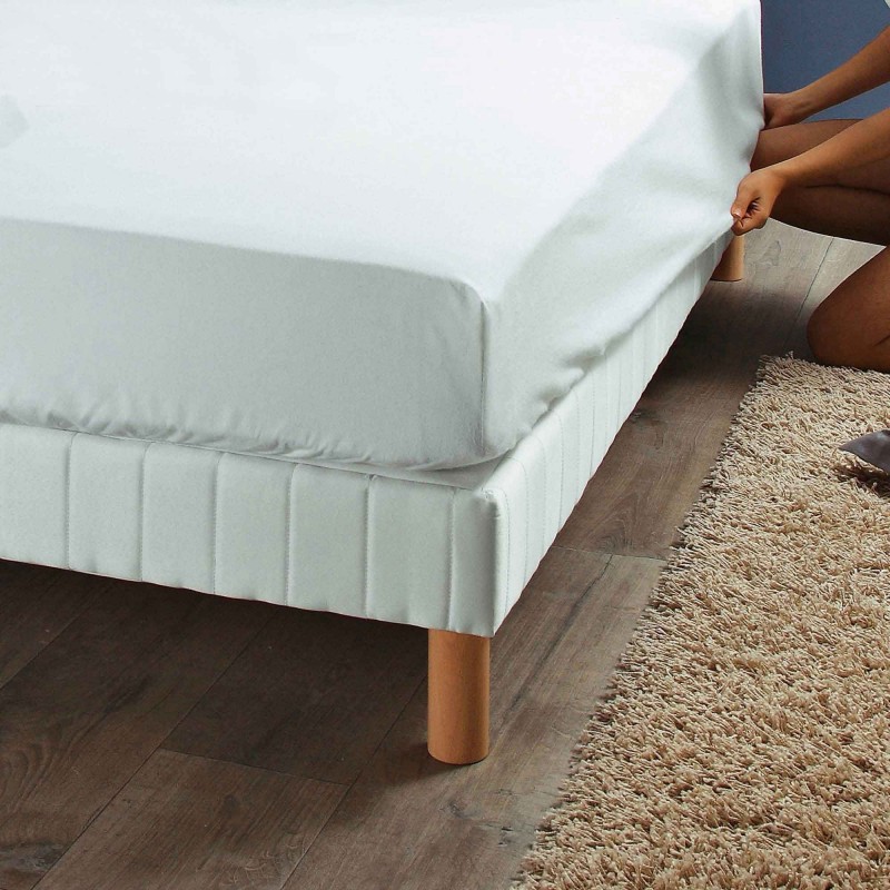 Protège Matelas Imperméable en Coton naturel